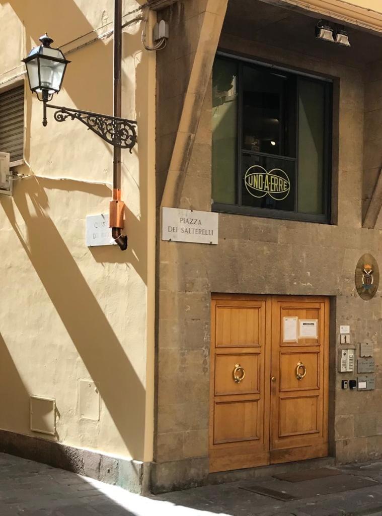 La Torre Dei Salterelli Hotel Florence Exterior photo